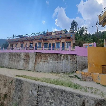 Chaukhamba Viewpoint By Stayapart Gupta Kāshi Esterno foto